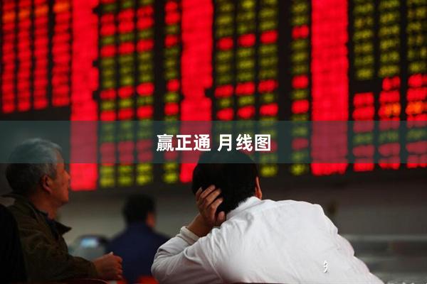 赢正通 月线图